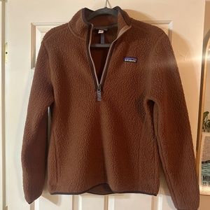 Patagonia 1/4 zip